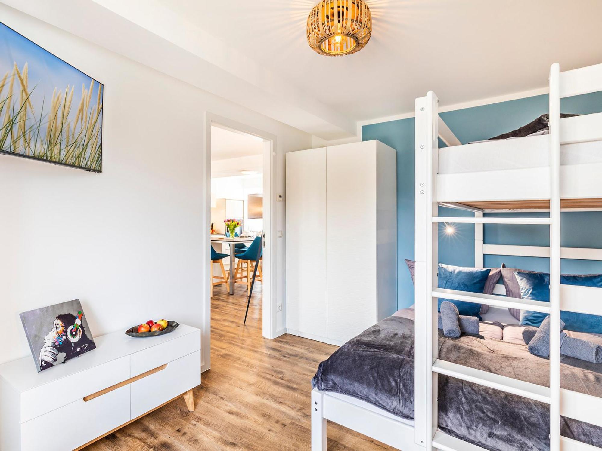 Fewo Prora - Baltic Sunrise Binz Ngoại thất bức ảnh