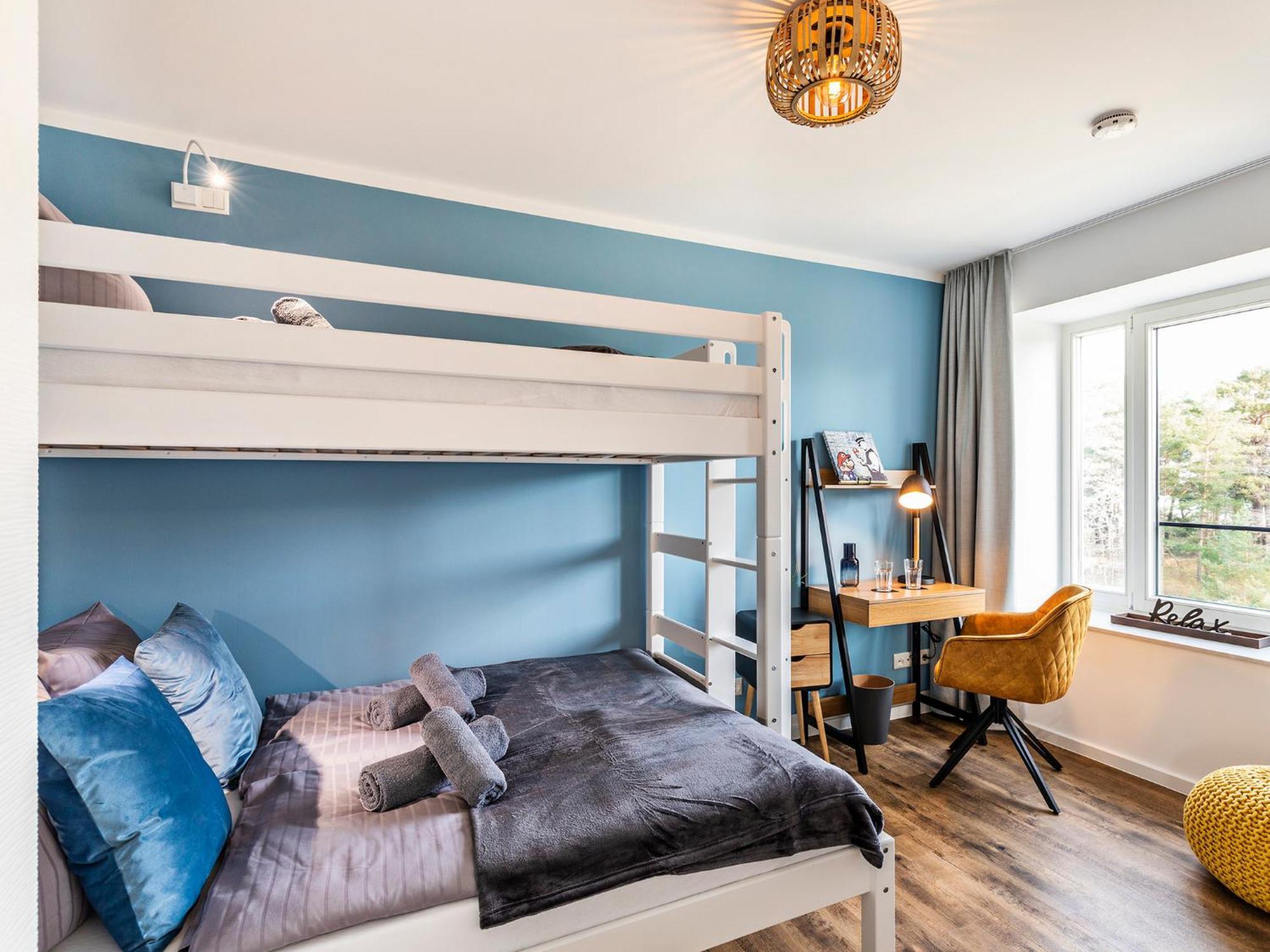 Fewo Prora - Baltic Sunrise Binz Ngoại thất bức ảnh