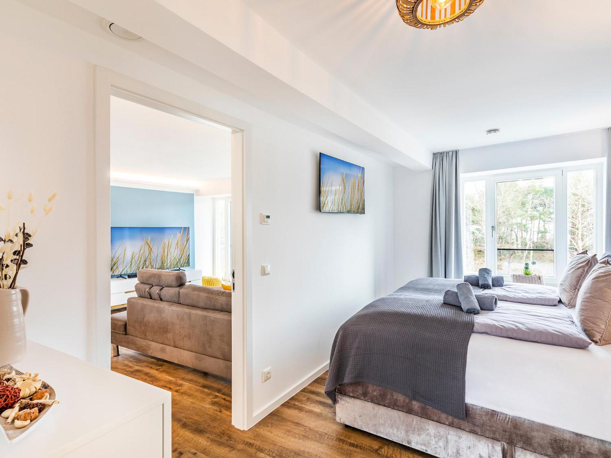 Fewo Prora - Baltic Sunrise Binz Ngoại thất bức ảnh